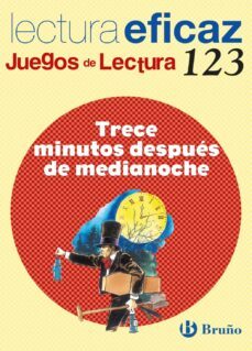 trece minutos despues de media noche. juego de lectura-9788421658635