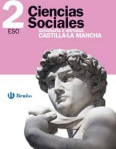 ciencias sociales geografia e historia 2 eso castilla-la mancha cast-9788421662335