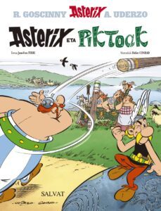 asterix eta piktoak-rene goscinny-rene goscinny-9788421679135