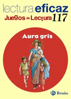 aura gris. cuaderno de lectura eficaz, educacion primaria-9788421698235