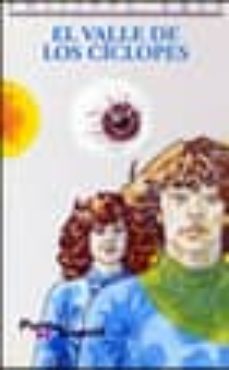 el valle de los ciclopes (punto juvenil nº 41) (2ª ed.)-philippe ebly-9788421813935