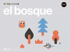 el bosque 3 años trotacaminos mec-9788421865835