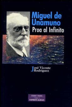 miguel de unamuno, proa al infinito (ebook)-9788422014935