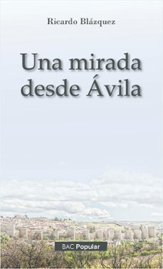 una mirada desde avila-9788422023135