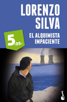 el alquimista impaciente (serie bevilacqua & chamorro 2)-9788423346035