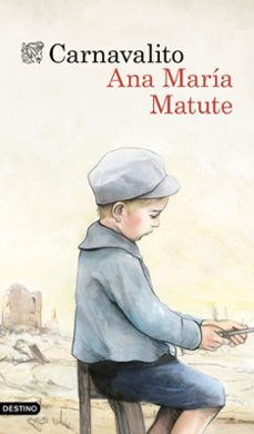 carnavalito-ana maria matute-9788423349135