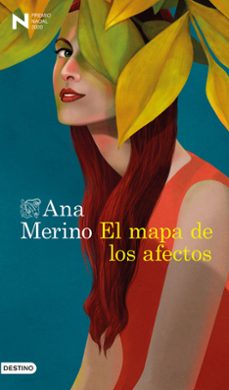 el mapa de los afectos (premio nadal de novela 2020)-9788423356935