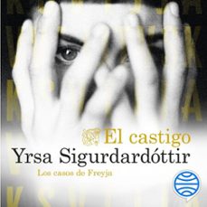 el castigo-yrsa sigurdardottir-9788423370535