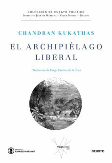 el archipiélago liberal (ebook)-chandran kukathas-9788423430635