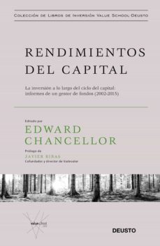 rendimientos del capital (ebook)-9788423432035