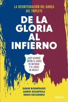 de la gloria al infierno (ebook)-adria soldevila-sergi escudero-9788423433735