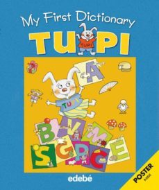 my first english dictionary tupi-9788423688135