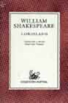 coriolano (2ª ed.)-william shakespeare-9788423919635