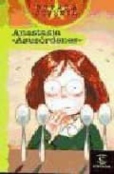 anastasia asusordenes-lois lowry-9788423970735