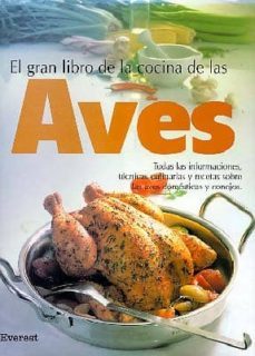 el gran libro de la cocina de las aves-9788424123635