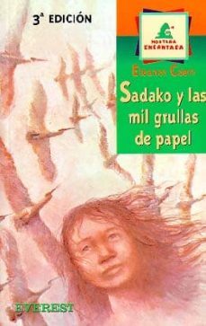 sadako y las mil grullas de papel-eleanor coerr-9788424133535