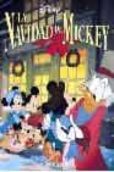 la navidad de mickey (nueva antologia disney)-9788424186135