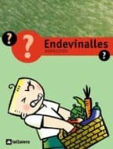 hortalisses (endevinalles)-9788424601935