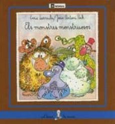 els monstres monstruosos-enric larreula-9788424622435