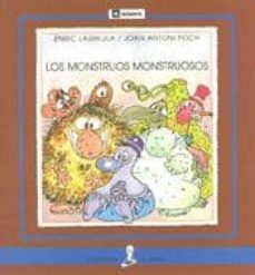 los monstruos monstruosos-9788424627935