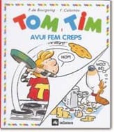 avui fem creps-p. bourgoing-9788424649135