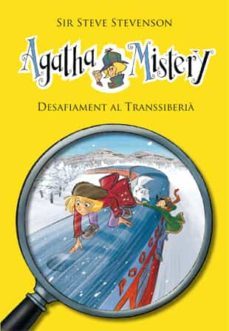 desafiament al transsiberia (agatha mistery, 13)-sir steve stevenson-9788424651435