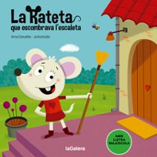 la rateta que escombrava l'escaleta-anna canyelles-9788424666835
