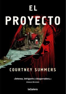 el proyecto (ebook)-courtney summers-9788424669935