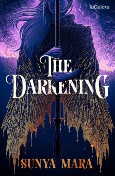 the darkening-sunya mara-9788424673635