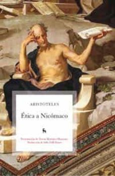 etica a nicomaco-9788424913335