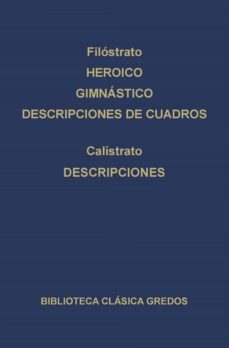 heroico. gimnastico. descripciones de cuadros. descripciones. (ebook)-9788424932435