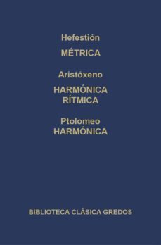 metrica griega-9788424936235