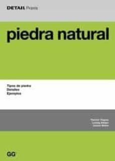 piedra natural: tipos de piedra, detalles, ejemplos-theodor hugues-ludwig steiger-9788425221835