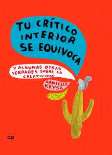 tu critico interior se equivoca (ebook)-danielle krysa-9788425231735