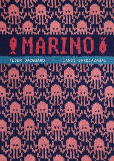marino. tejer jacquard-9788425235535