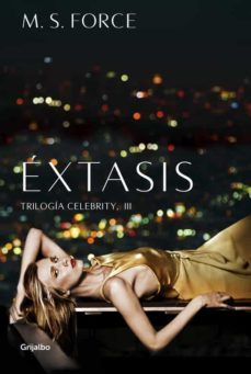 extasis (celebrity 3)-m.s. force-9788425355035