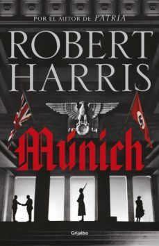 múnich (ebook)-robert harris-9788425356735