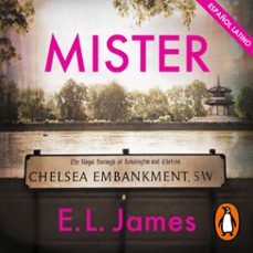 mister (latino) (mister 1) (audiolibro)-e.l. james-9788425358135