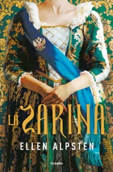 la zarina-ellen alpsten-9788425362835