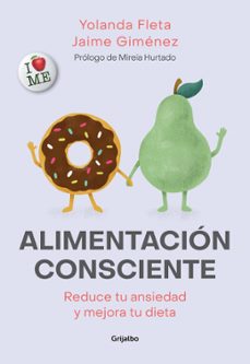 alimentación consciente-yolanda fleta-jaime gimenez-9788425368035