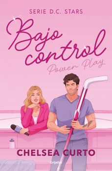 bajo control (d. c. stars 2)-chelsea curto-9788425373435