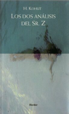 los dos analisis del sr. z (ebook)-h. kohut-9788425439735