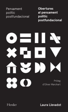 obertures al pensament polític postfundacional-laura llevadot-9788425454035