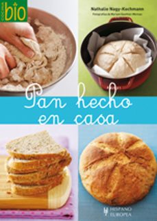 pan hecho en casa-natalie nagy kochmann-9788425520235