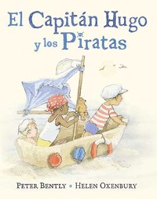 el capitan hugo y los piratas-9788426141835