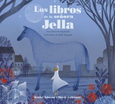 los libros de la señora jella-9788426147035