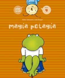 magia potagia (pilo y lia, 11)-9788426358035