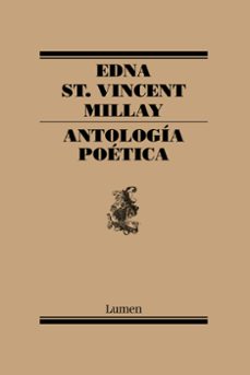 antología poetica-edna st. vincent millay-9788426407535