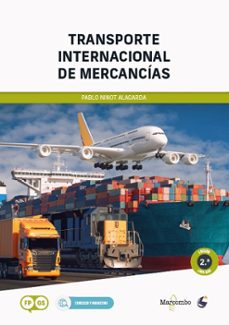 transporte internacional de mercancias (2.ª edicion)-pablo ninot-9788426739735