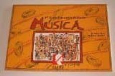 musica 3, 3er curso primaria-fernando perez mas-matilde perez botella-9788426808035
